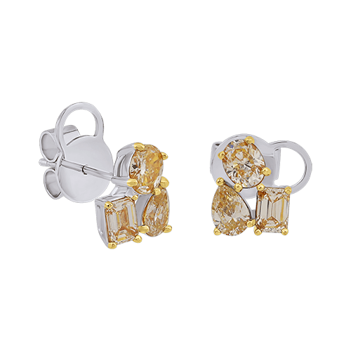 ER1184-1[1184-3538] OV2-0.52CT PS2-0.44CT EM2-0.47CT KWGEXQVZ 2.96GR $9.239,69