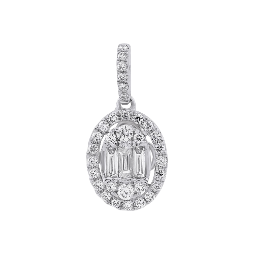 PD055-9 [055-3575] DD32-0.23CT TD3-0.13CT KWGPZTZ 1.08GR $2.242,27