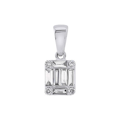 PD1099-1 [1099-3184] DD4-0.04CT TD6-0.20CT KWG 6.4MM X 5.6MM VEEX 0.65GR $1.533,51