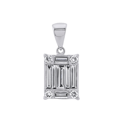 PD1100-2 [1100-3938] DD4-0.10CT TD7-0.46CT KWG 10X8 MM ZELZQ 1.49GR $6.443,30