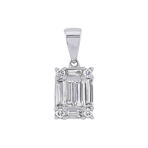 PD1114-2 [1114-3712] DD4-0.08CT TD6-0.31CT KWG 9.3X6.8MM LULEZ 1.22GR $4.020,62