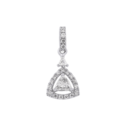 PD1218-1 [1218-3645] DD19-0.12CT TDD2-0.19CT KWG LQUQQ 1.11GR $2.525,77