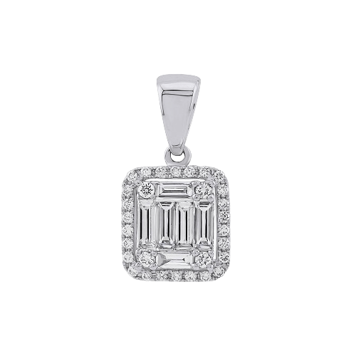 PD1245-1 [1245-3760] RD28-0.11CT TD6-0.27CT KWG 8.9X8.3MM LZQPZ 1.39GR $3.144,33