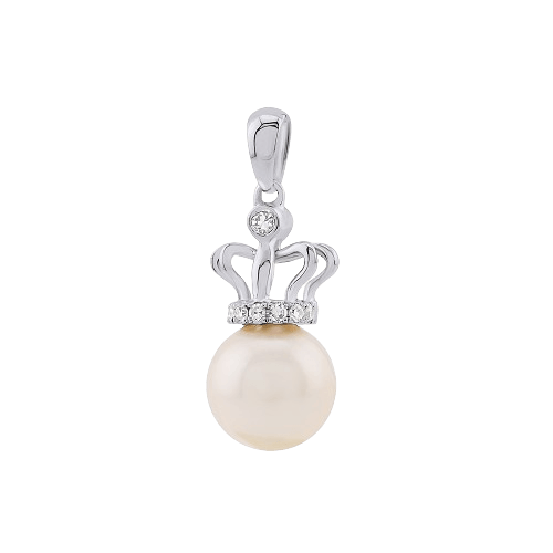 PD148-8 [148-3685] ISD18-0.09CT PEARL 1 - 4.17CT KWGUUQQ 1.10GR $1.095,36