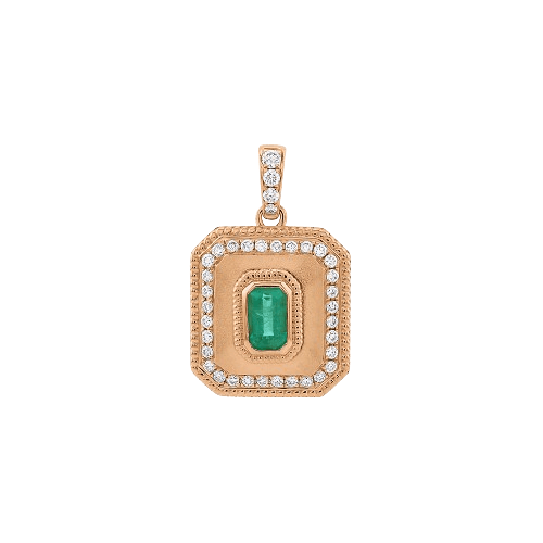 PD1555-2 [1555-5444] RU1-0.40CT DD36-0.17CT 18K KWYPTUS 2.56GR $2.641,75